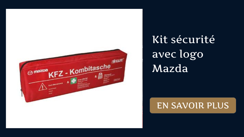 accessoires-mazda_Kit sécurité avec logo Mazda